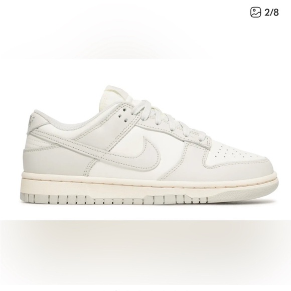 Nike Shoes - Nike Dunk Low “Light Bone”